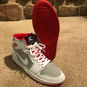 Jordan 1 Hare (2015)
